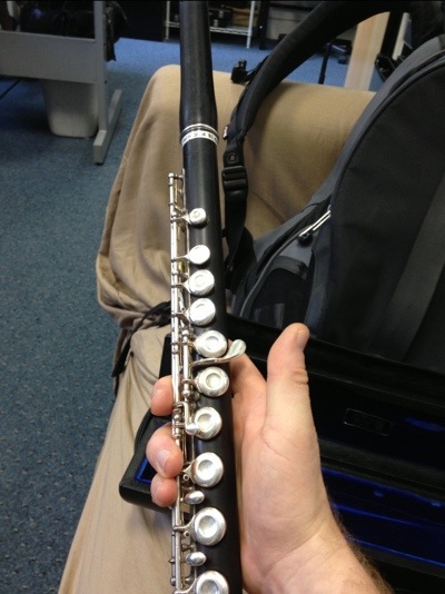 haynes commercial flute